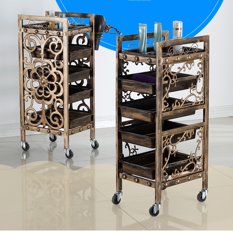 Xe Đẩy Hóa Chất