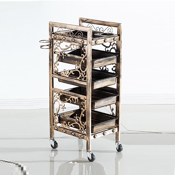 Xe Đẩy Hóa Chất