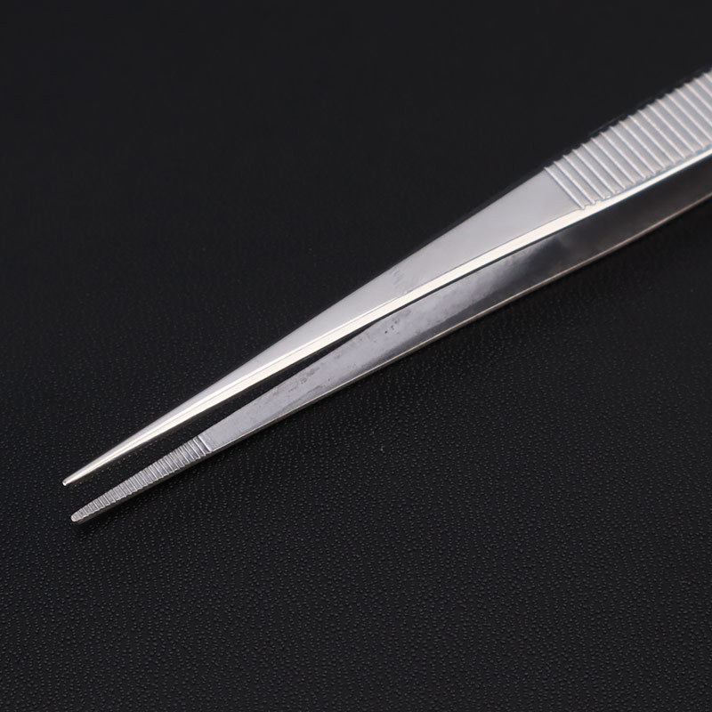 Nhíp Ráy Tai Thẳng 16CM Cao Cấp