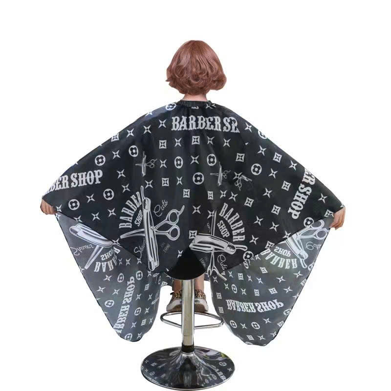 Áo Choàng Cắt Tóc Barber AC17