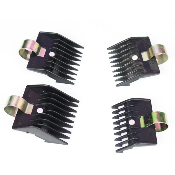 Bộ 4 cử thép tông đơ 1,3,6,9mm