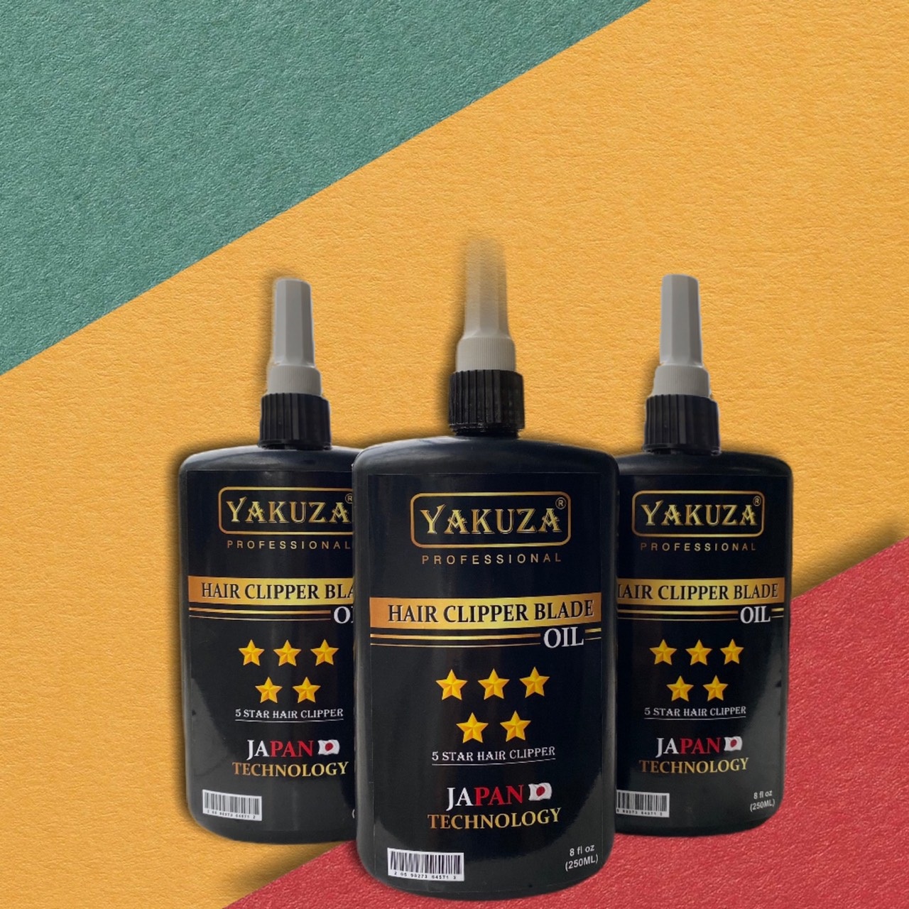 Dầu Tông Đơ YAKUZA 250ml