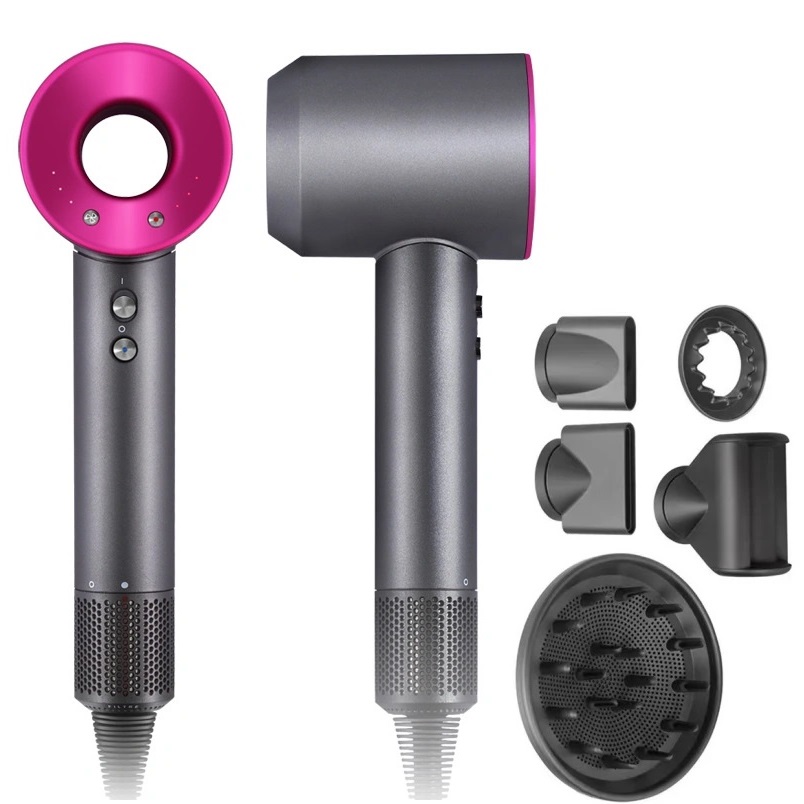 Máy Sấy Tóc ION Âm Advanced Hair Dryer