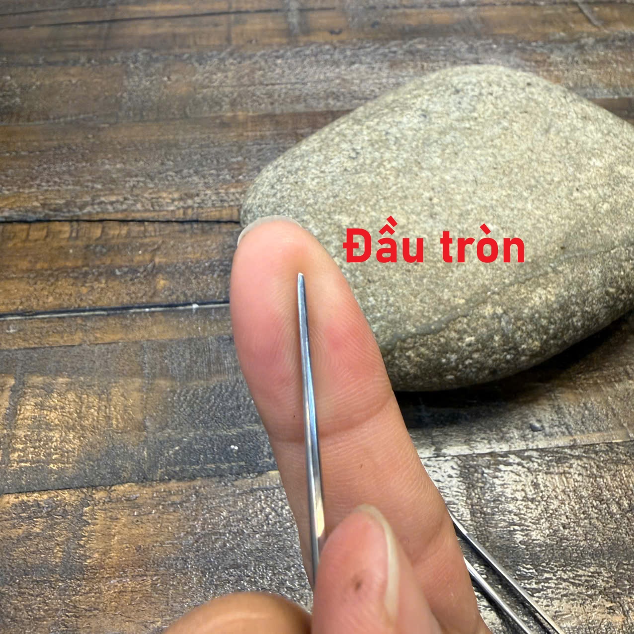 Nhíp Gắp Ráy Tai Mini 14cm