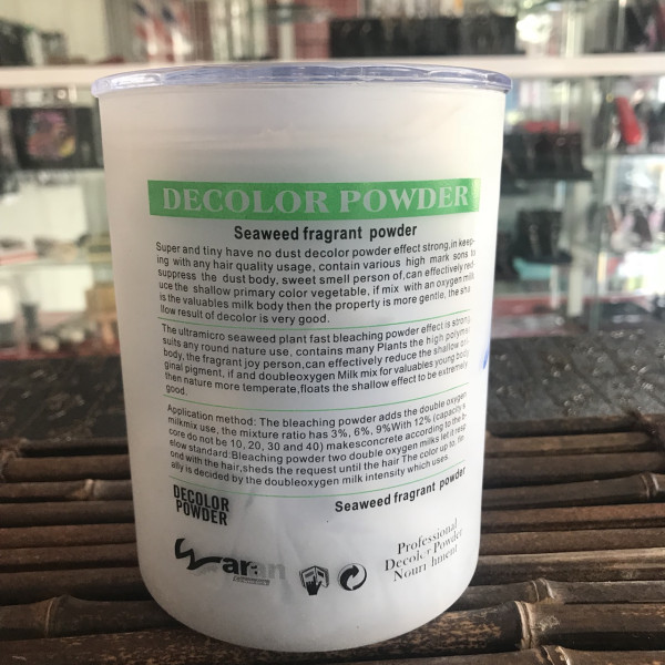 Bột tẩy tóc 500g