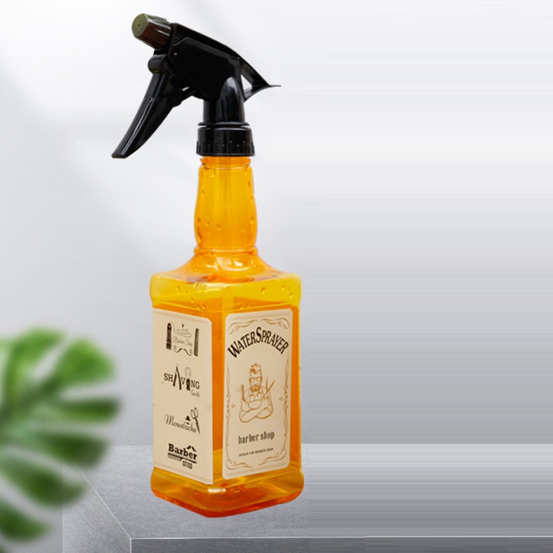 Bình xịt tóc barber