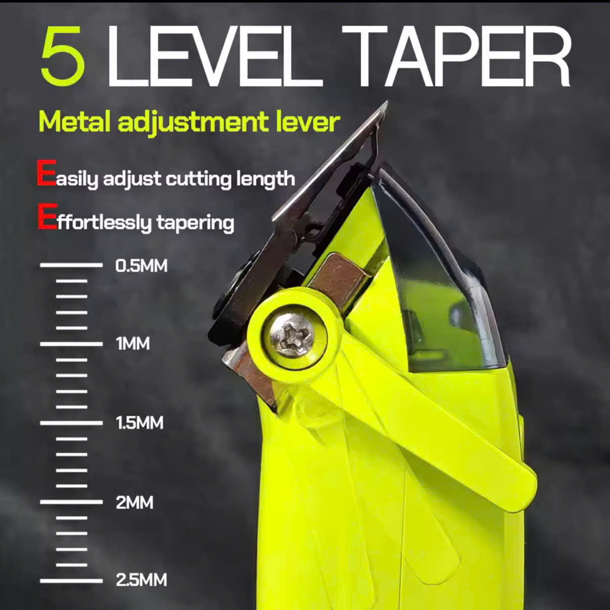 Tông Đơ Cắt Tóc DKBAG DK-079