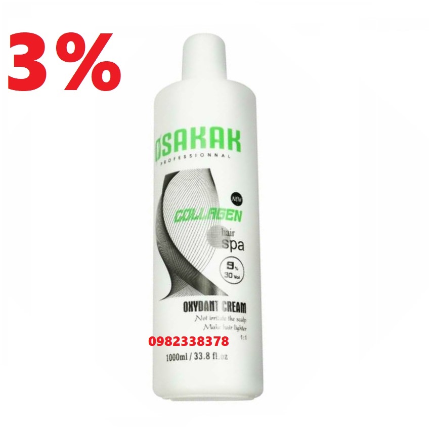 OXY Trợ Nhuộm  OSAKAK