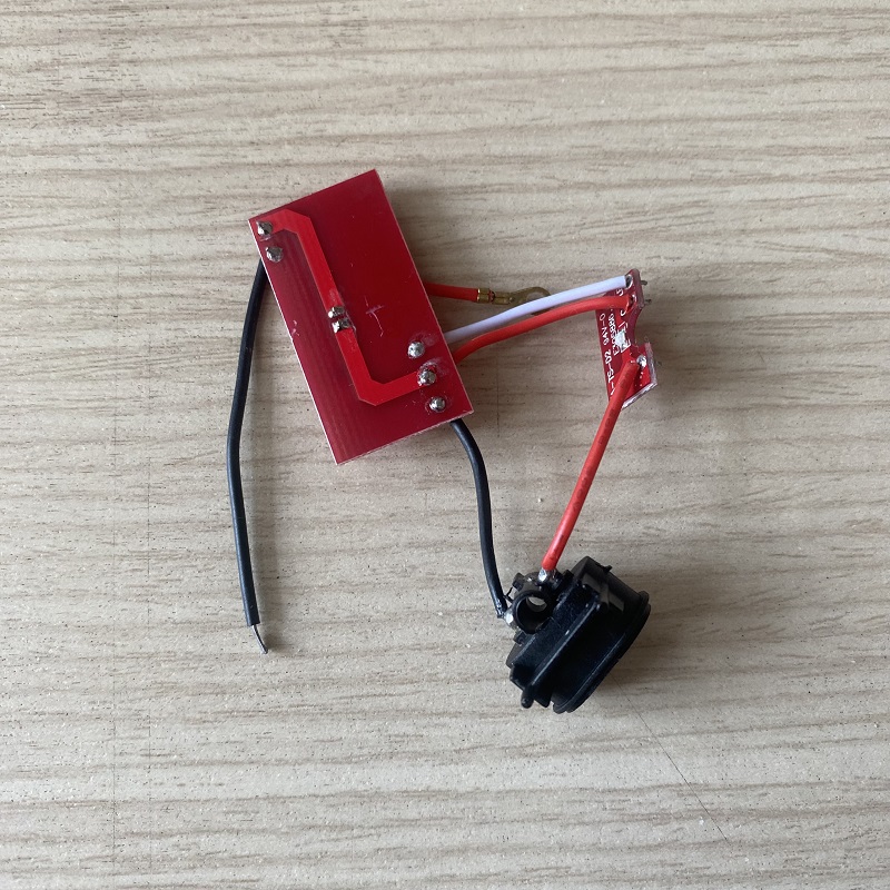 Mạch Tông Đơ Wahl Magic