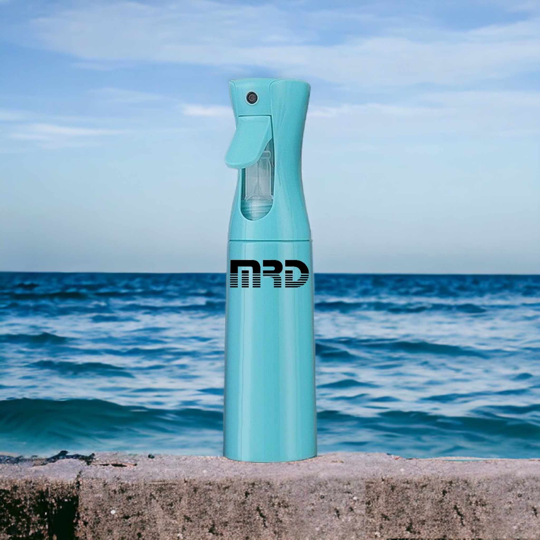 Bình Xịt Tóc Phun Sương Nano MRD