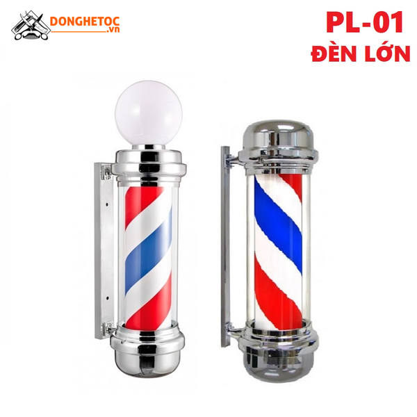 Đèn Barber Pole Lớn