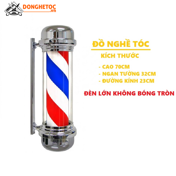 Đèn Barber Pole Lớn