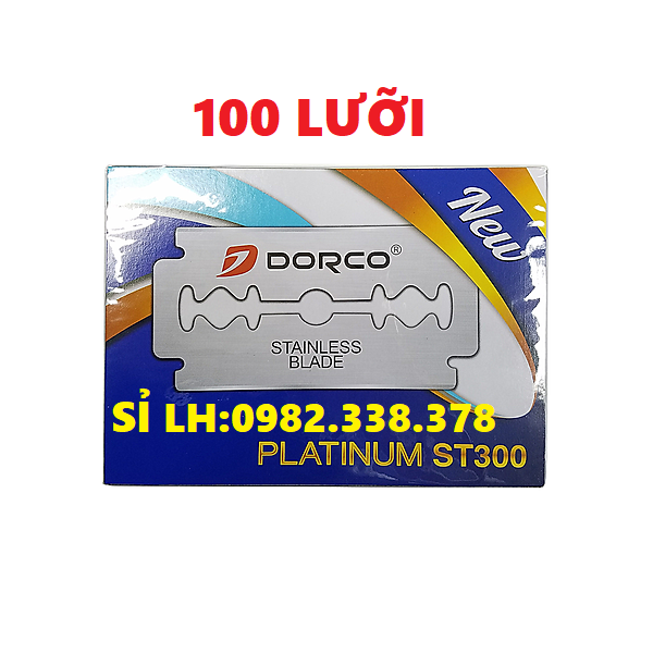 Dao lam DORCO HQ Xanh