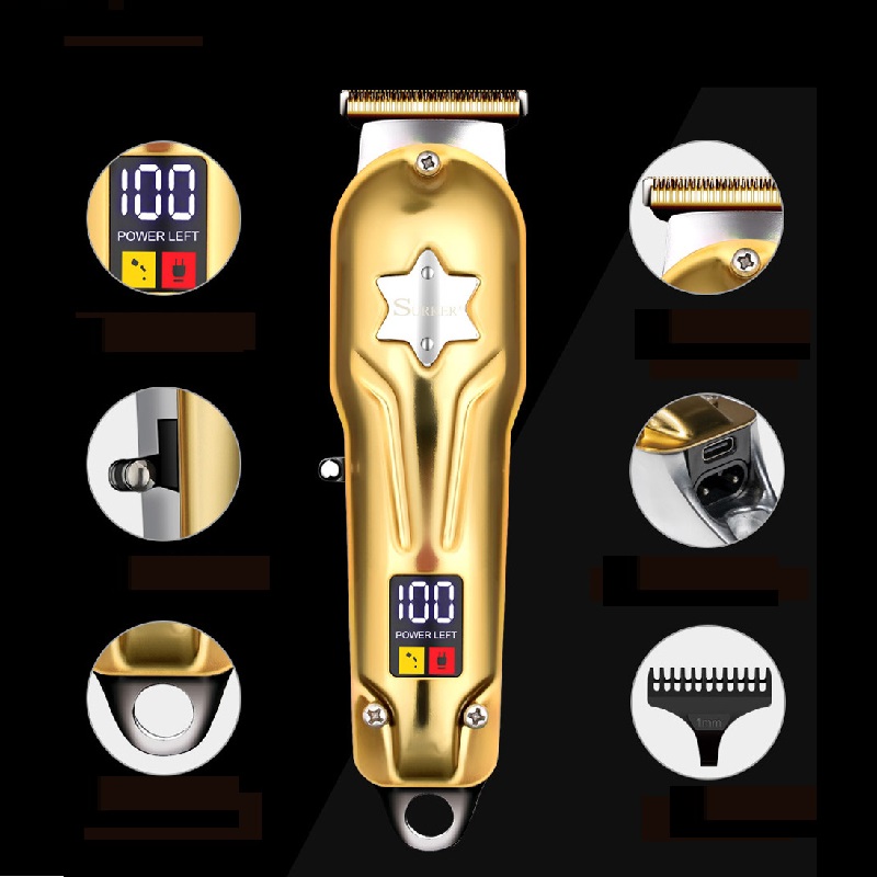 Tông Đơ Cạo Viền Surker  SK-659