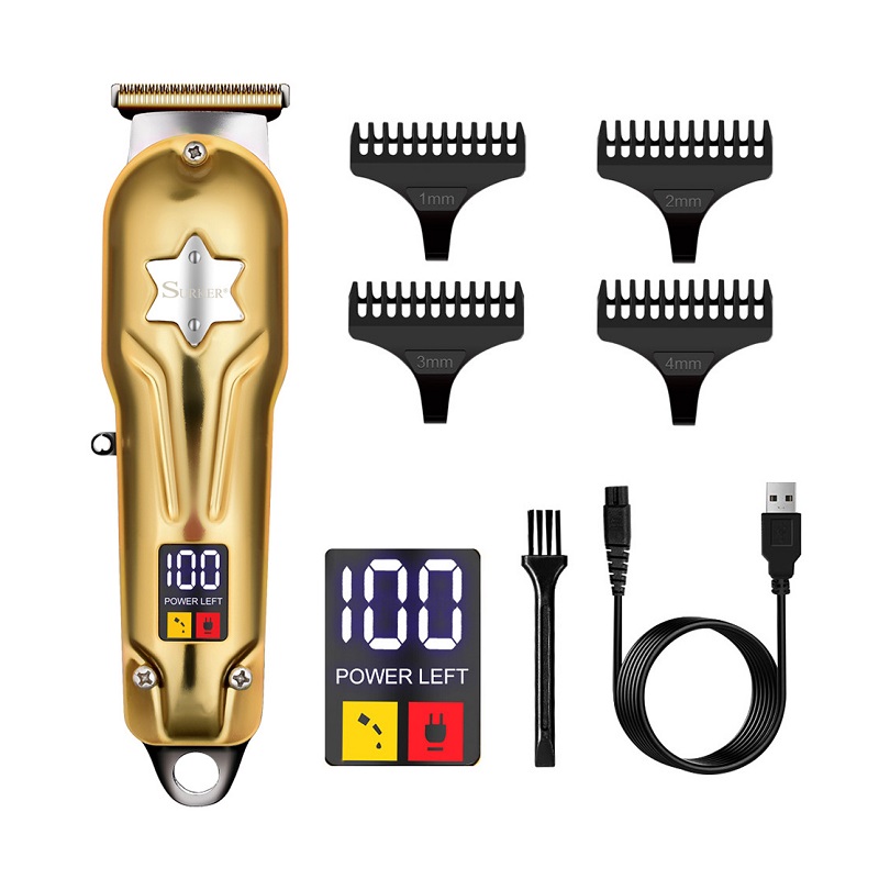 Tông Đơ Cạo Viền Surker  SK-659