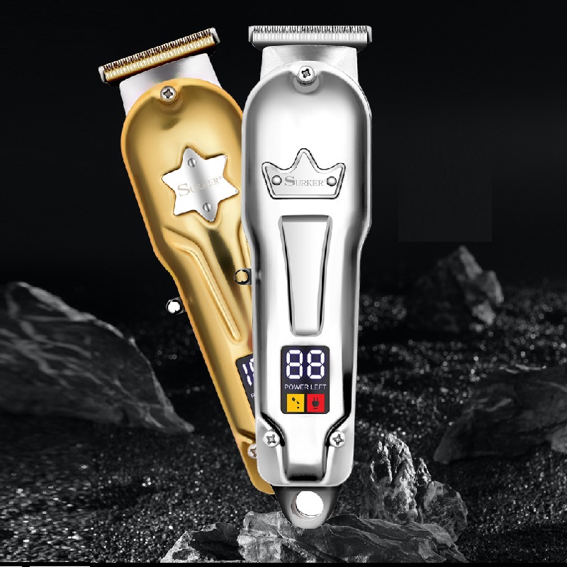 Tông Đơ Cạo Viền Surker  SK-659