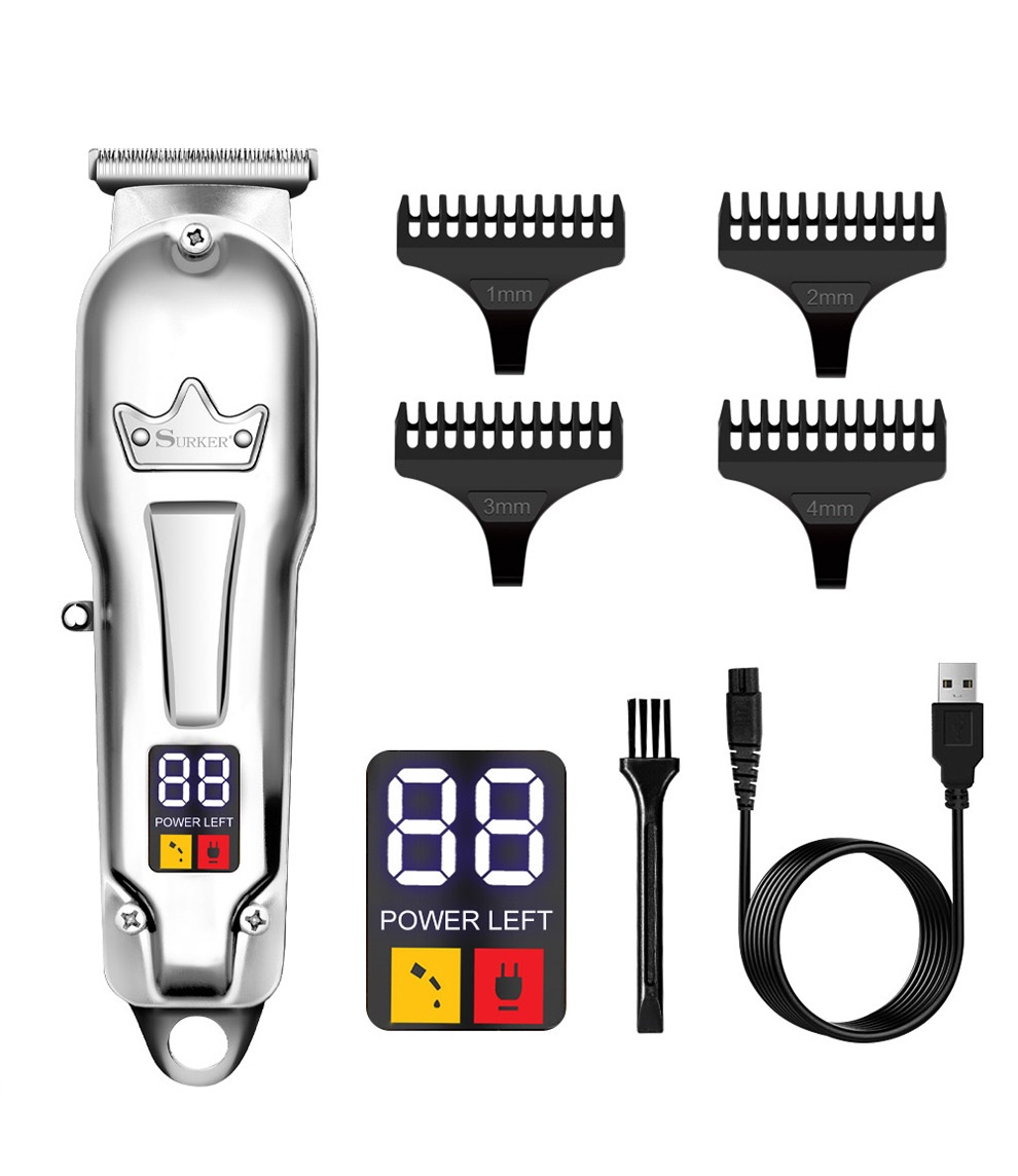 Tông Đơ Cạo Viền Surker  SK-659