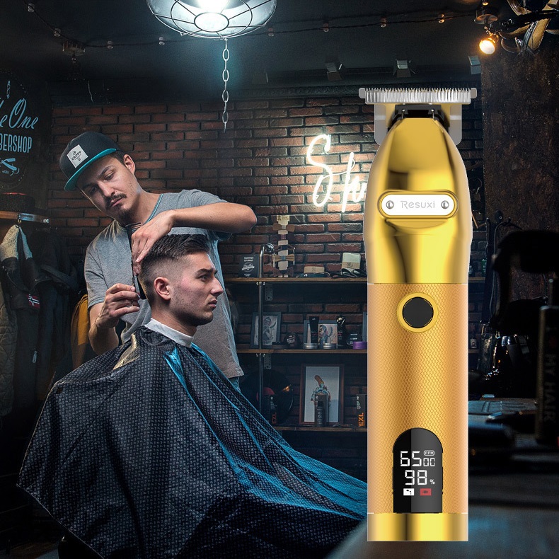 Tông Đơ Cạo Viền RESUXI JM-751