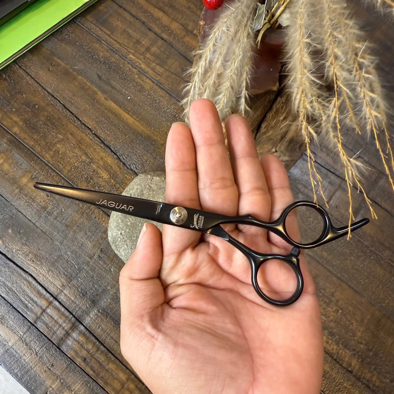 kéo cắt tóc dành cho học viên - Kéo cắt tóc gia đình K98