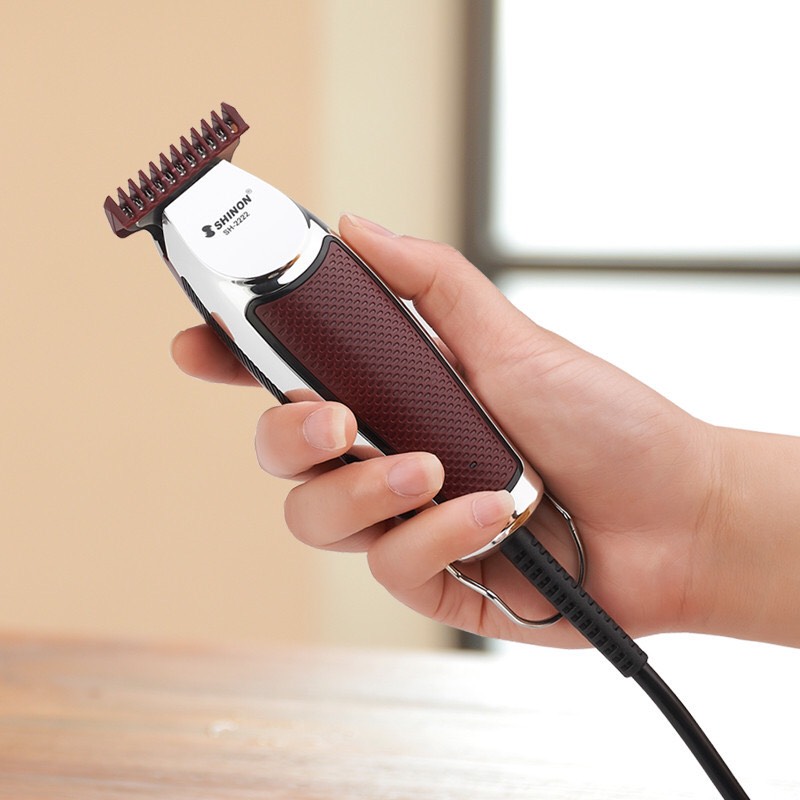 Tông đơ cạo viền SHINON SH-2222