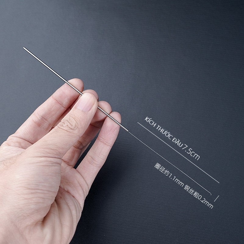 Móc Gió Siêu Nhỏ