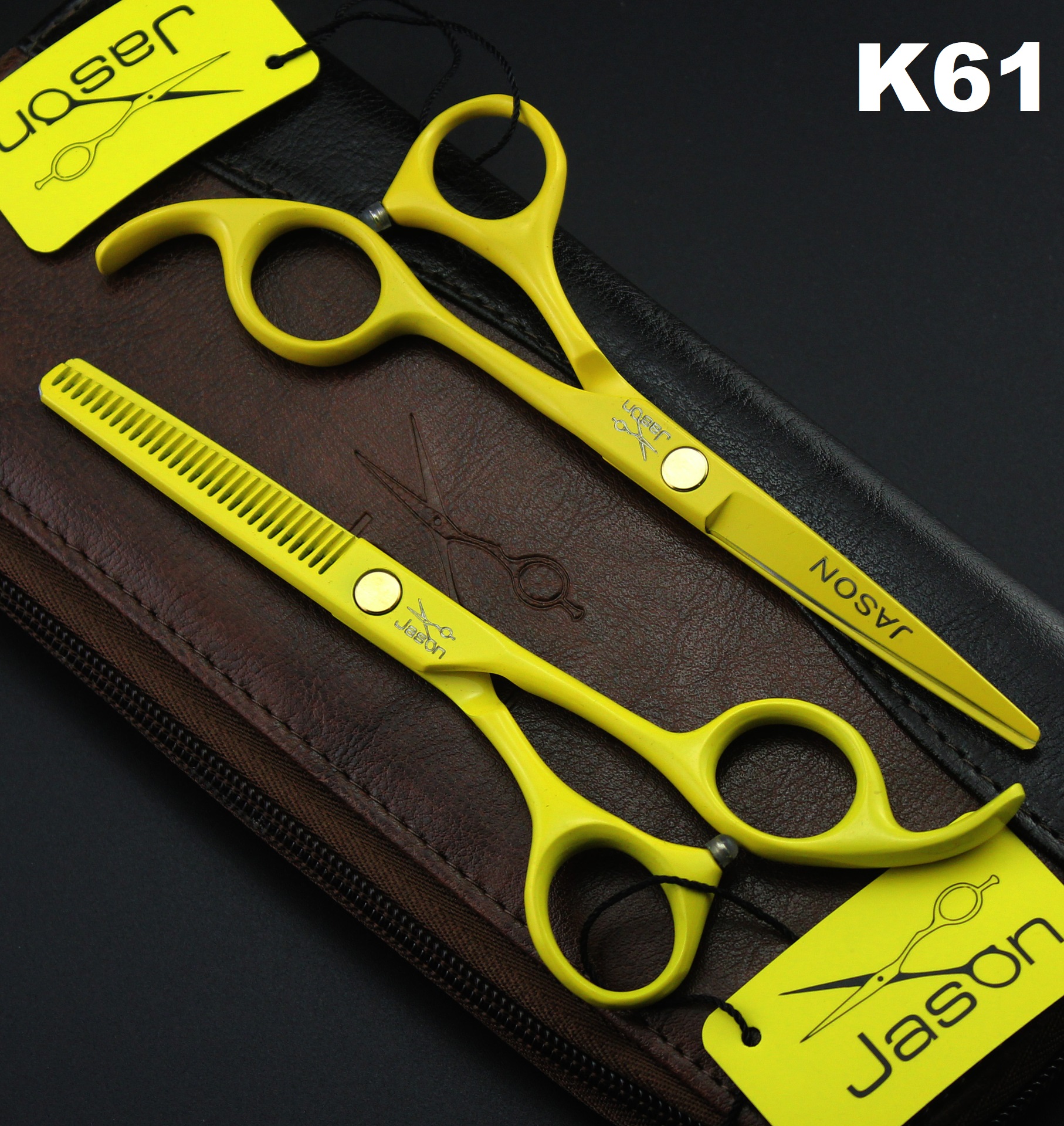 Kéo Cắt Tóc JASON K61