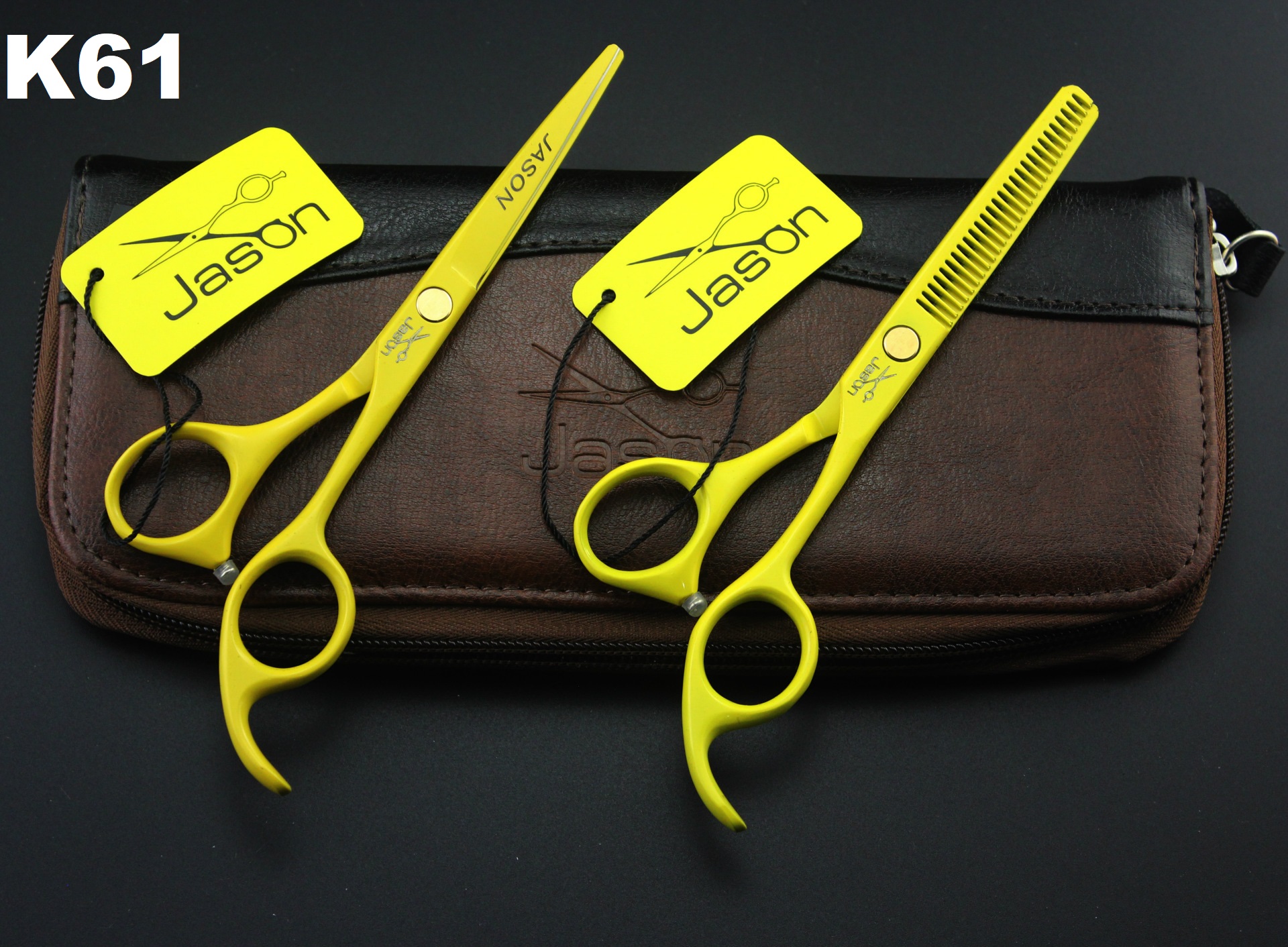 Kéo Cắt Tóc JASON K61