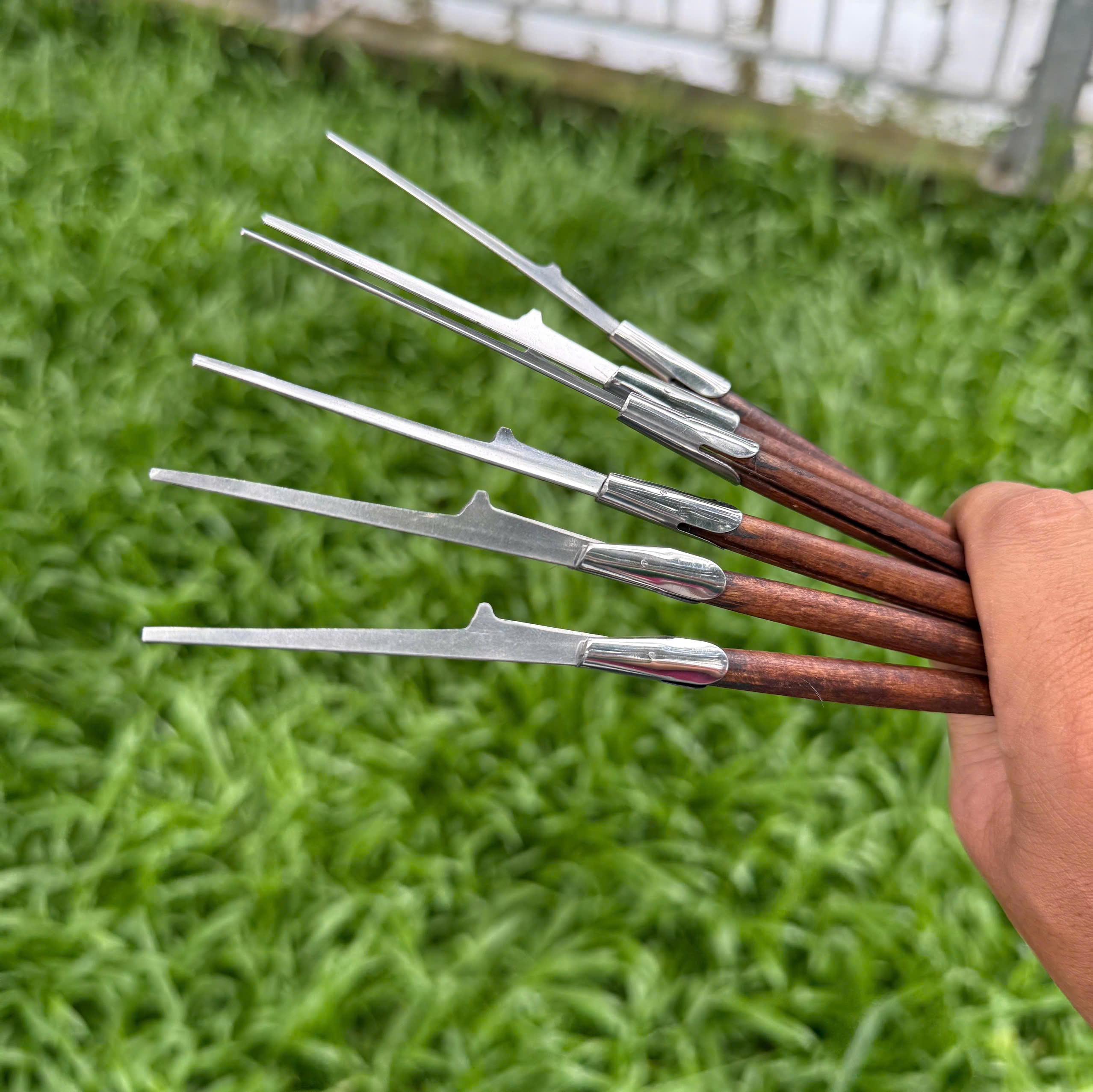 Cây Cạo Lông Tai Đã Mài Nhỏ Đầu