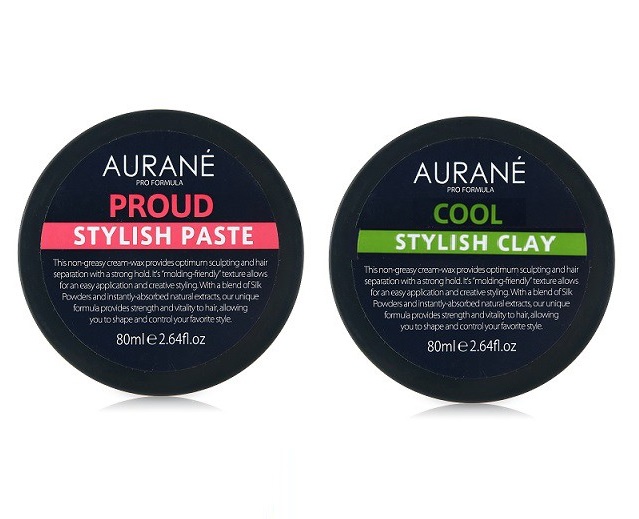 WAX Sáp Vuốt Tóc AURANÉ