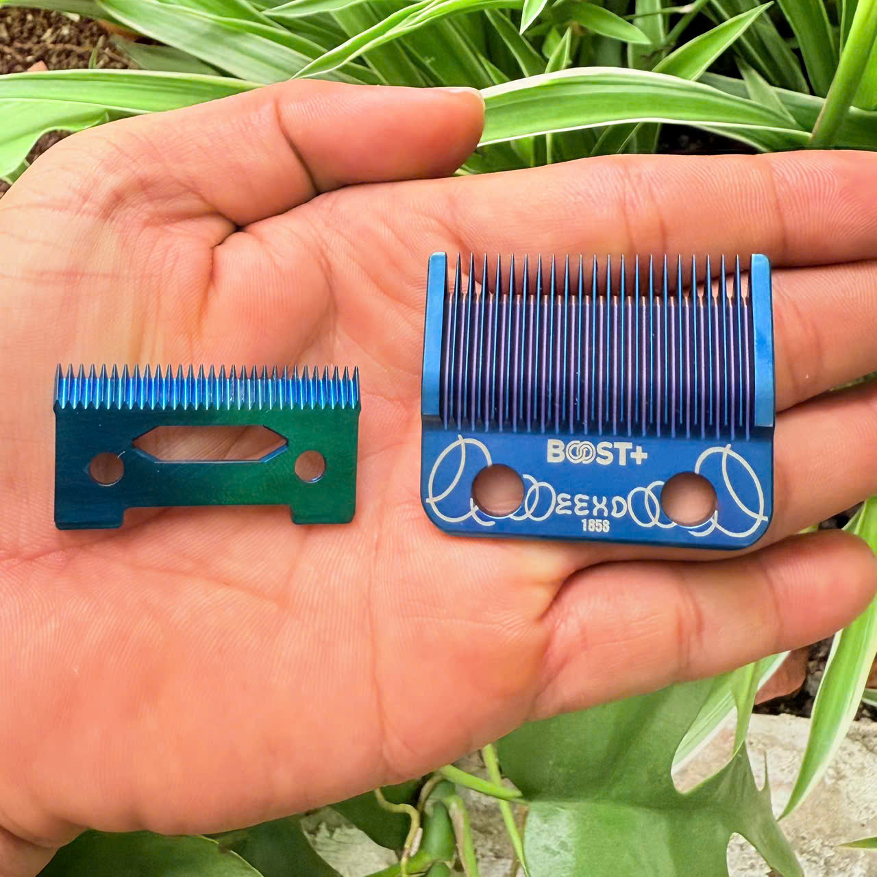 Lưỡi Tông Đơ BOOST+ 1858