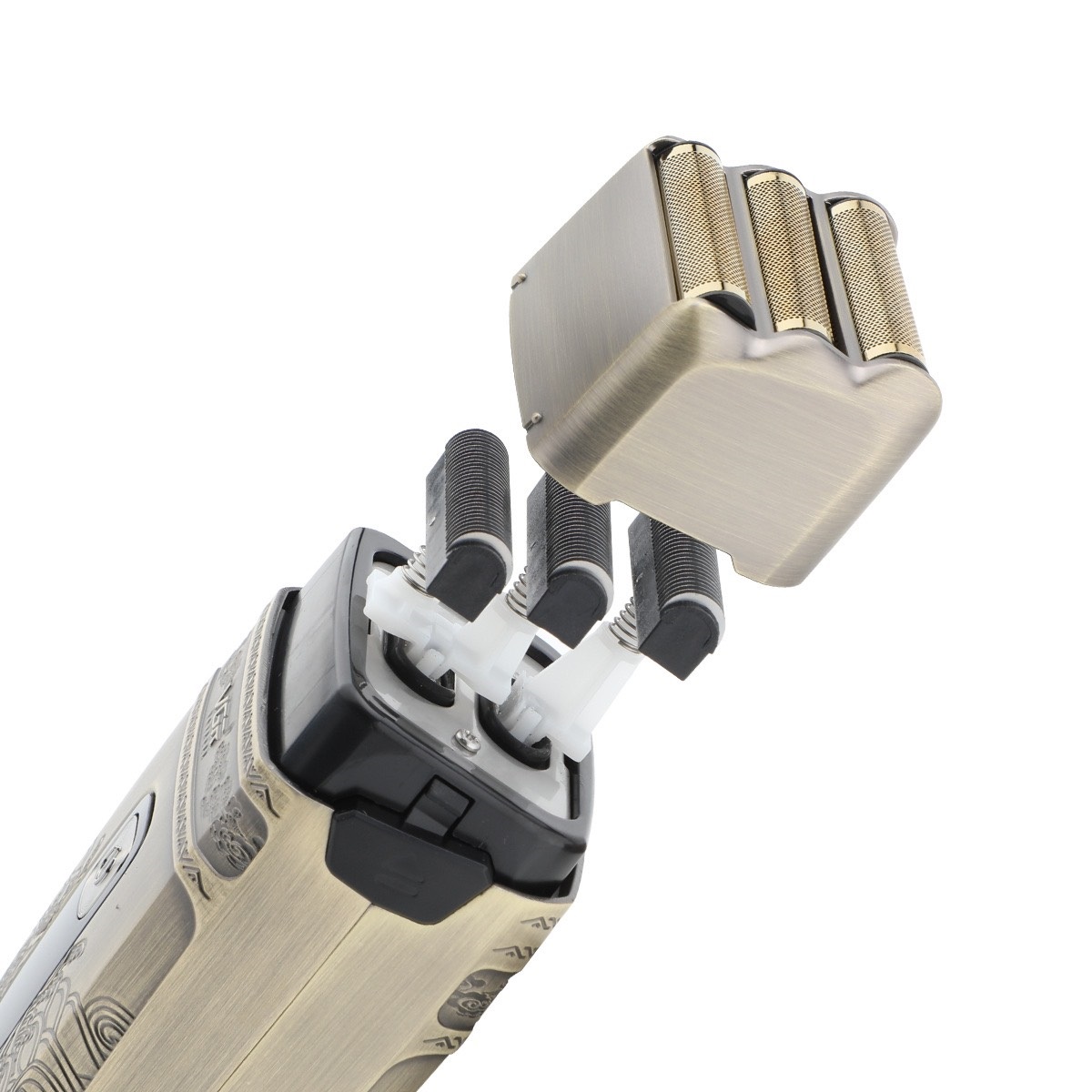 Máy Cạo Râu Cạo Khô VGR V-335