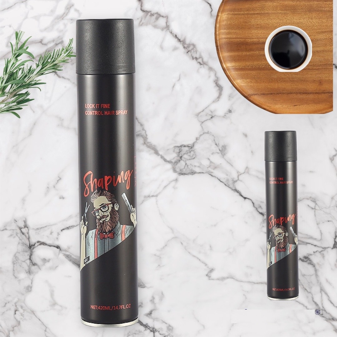 Keo Xịt Tóc SHAPIN