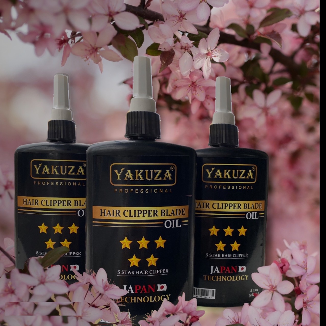 Dầu Tông Đơ YAKUZA 250ml