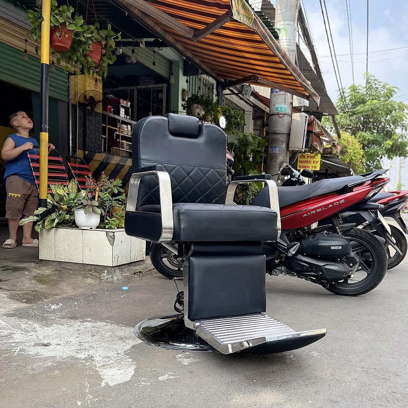 Ghế Cắt Tóc Nam  GT10