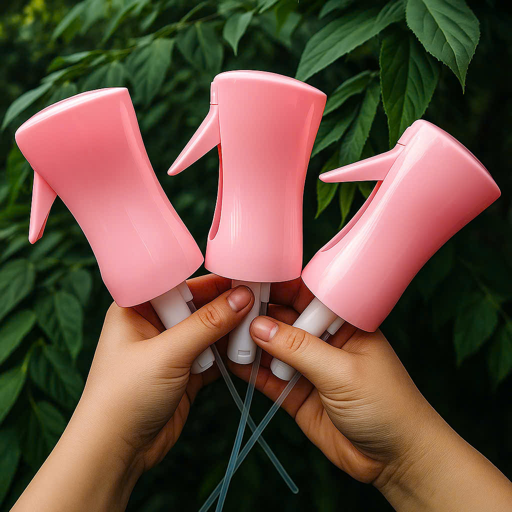 Vòi BÌnh Xịt Tóc  JRL MRD