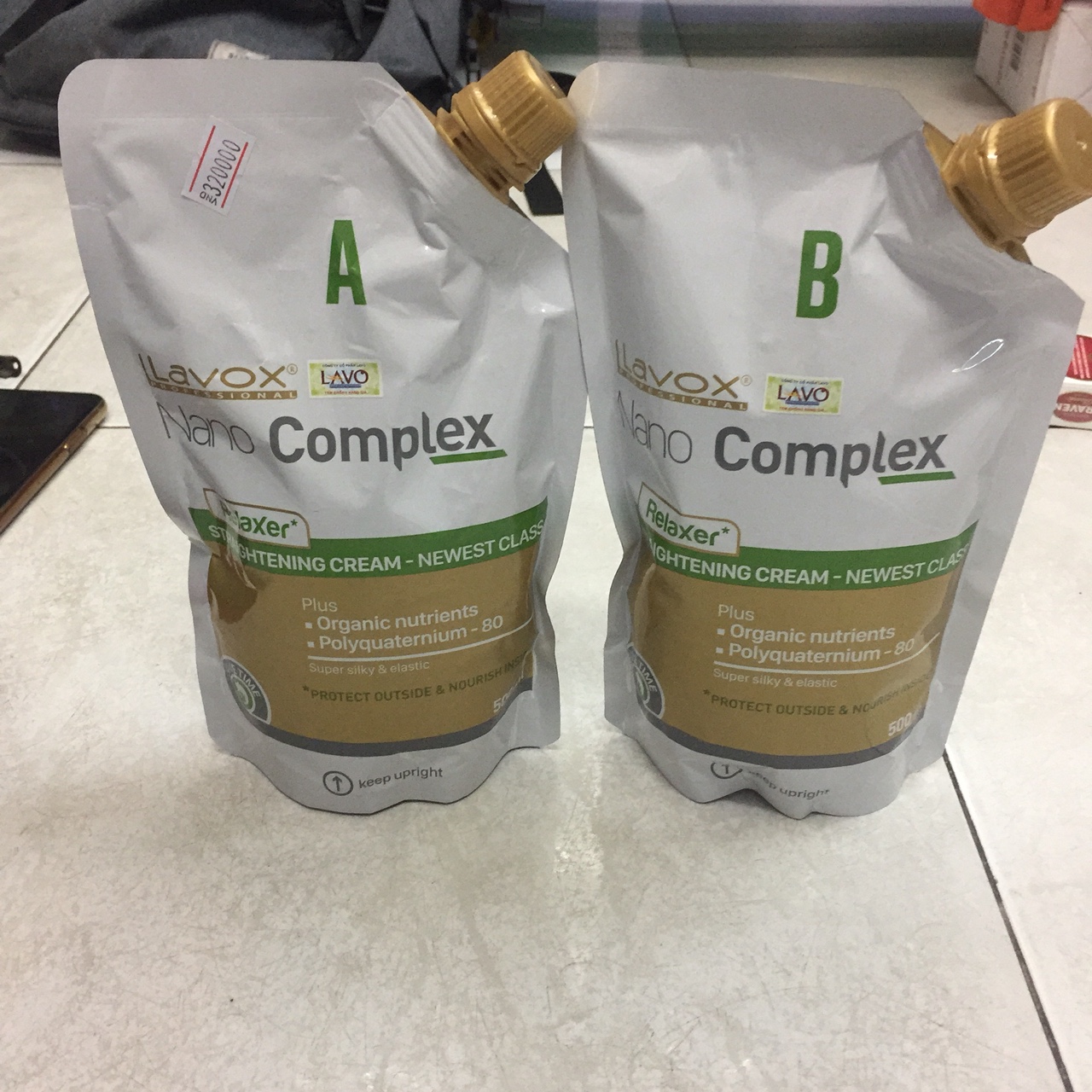 THUỐC DUỖI CAO CẤP NANO COMPLEX RELAXER