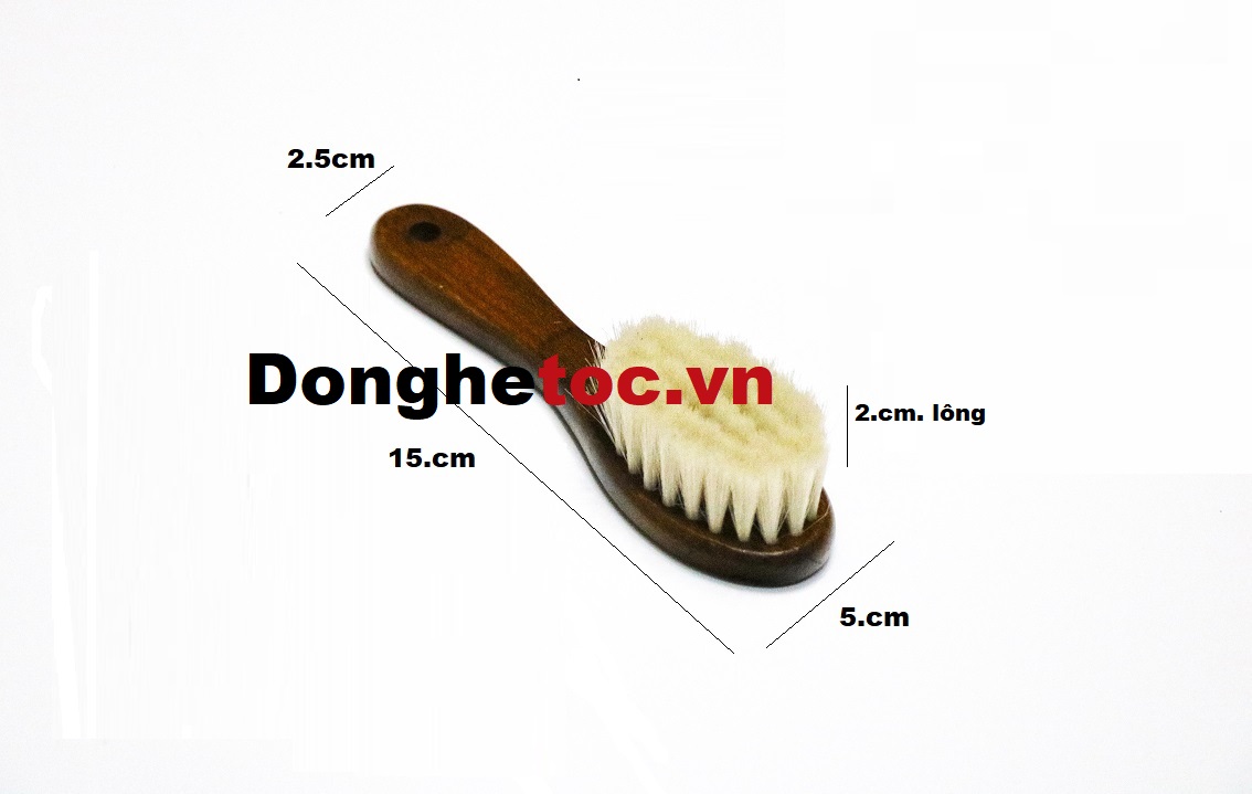 Chổi Phủi Tóc Mini Chuyên Fade