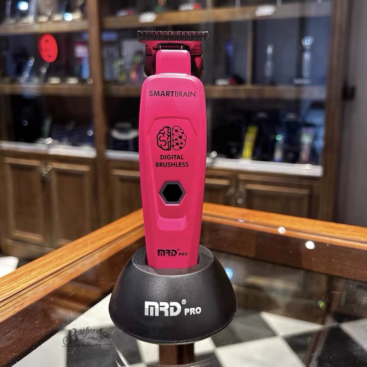 Tông Đơ Cạo Viền MRD Smat Brain GMT90-4