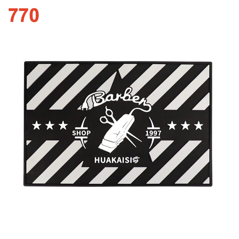 Thảm Lót Dụng Cụ Cắt Tóc Barber