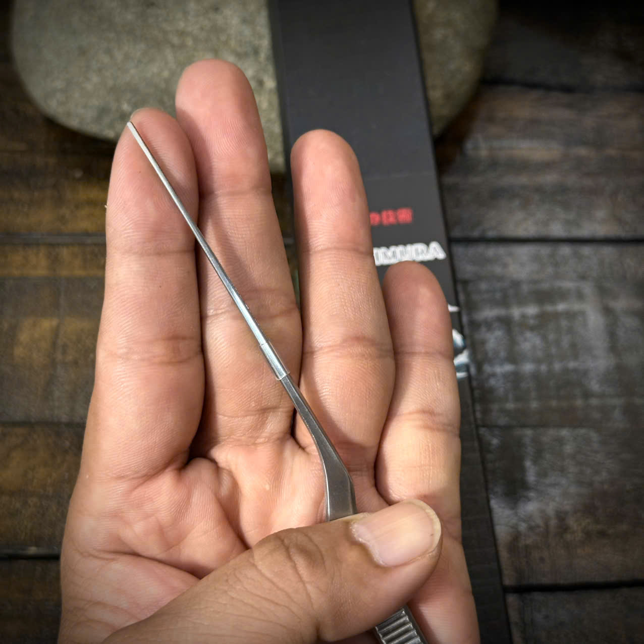 Nhíp Gắp Ráy Tai TASHIMURA