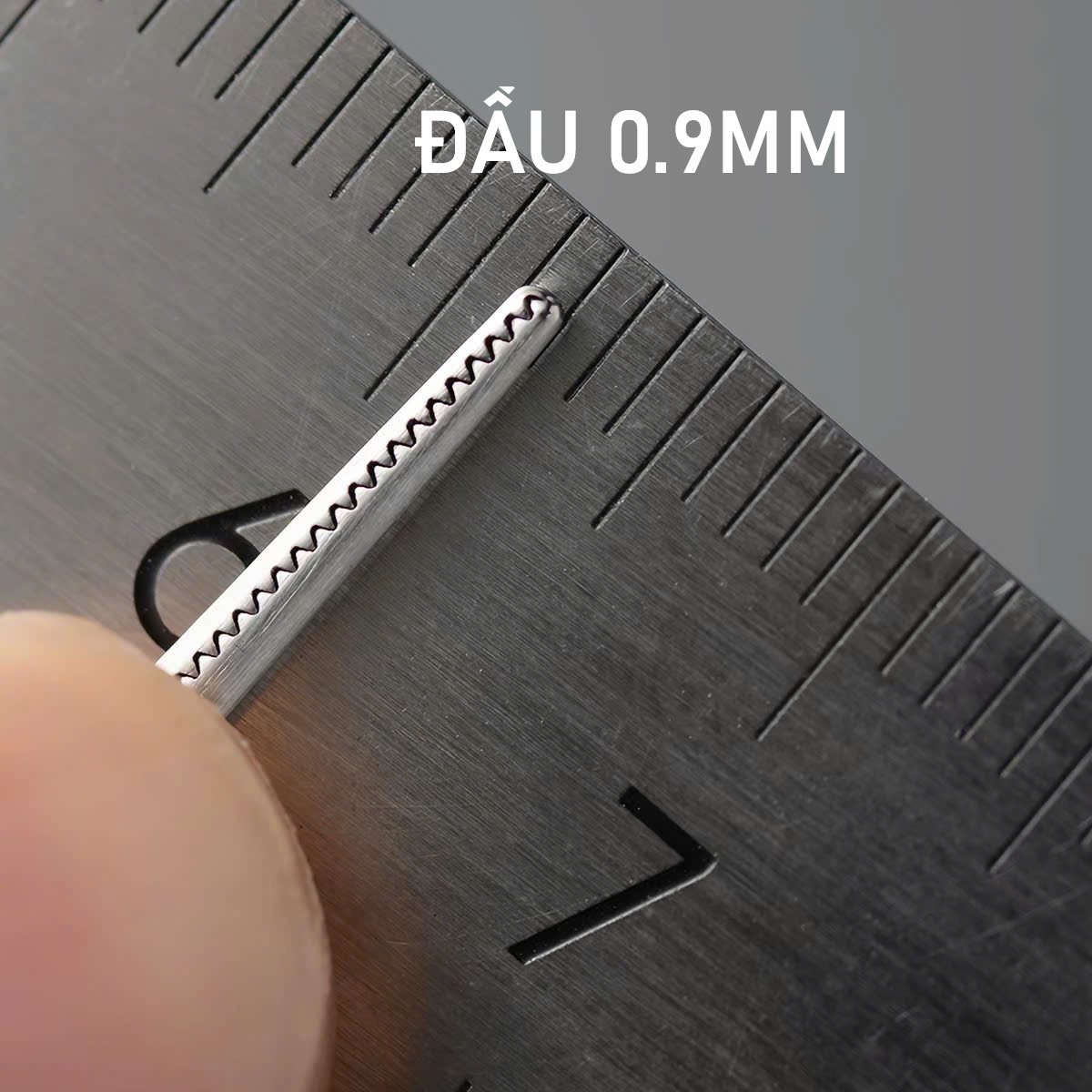 Nhíp Gắp Ráy Tai Thẳng