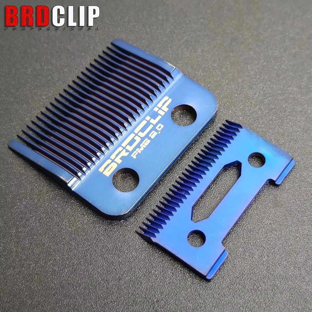 Lưỡi Tông Đơ BRDCLIP PMB 2.0
