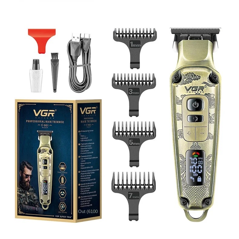 Tông Đơ Cạo Viền VGR V-901