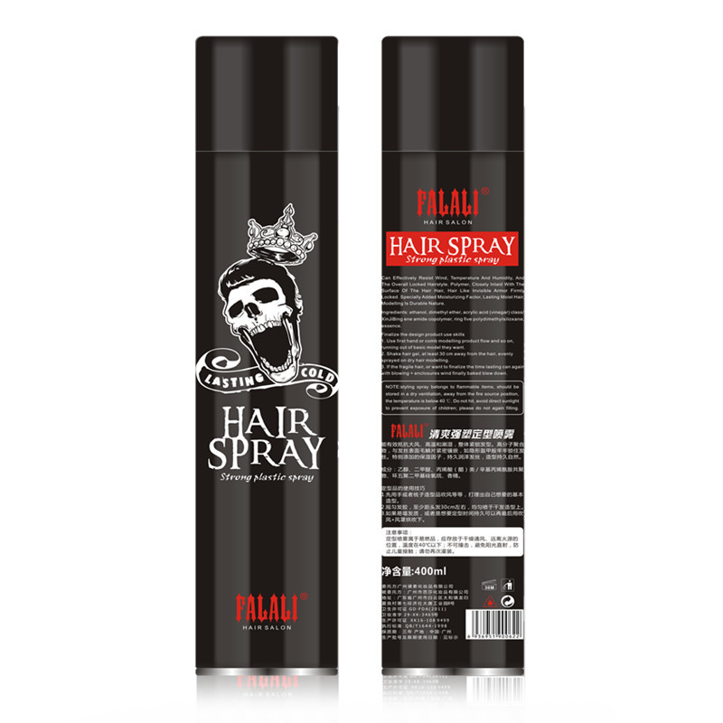 Keo Xịt Tóc FALALI