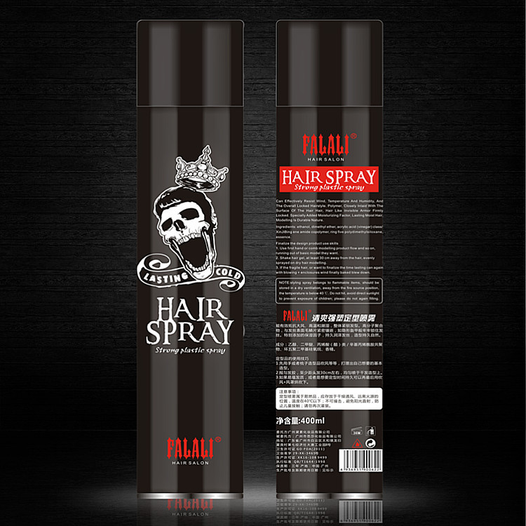 Keo Xịt Tóc FALALI