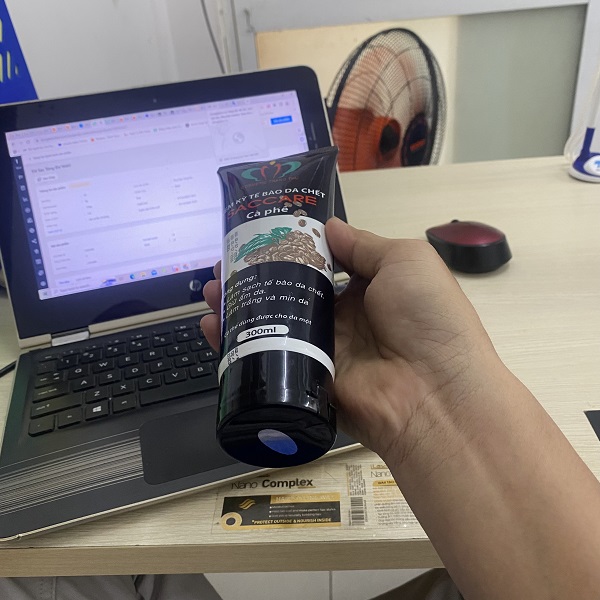 Kem Kỳ Tế Bào Chết