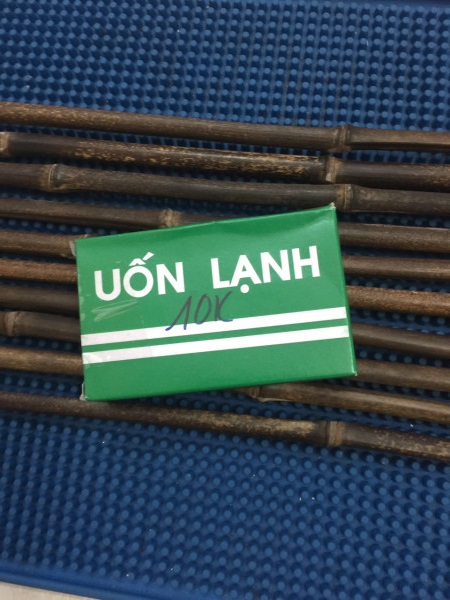 GIấy Uốn Lạnh Hộp 100 Tờ