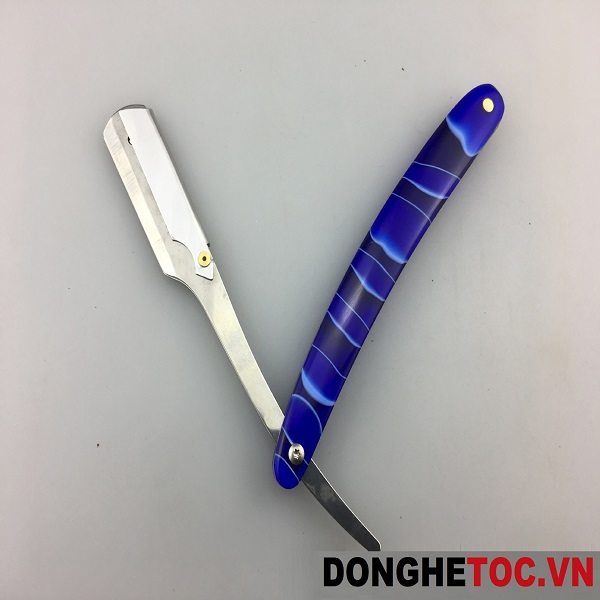 Dao Cạo Râu Barber Topman Razor