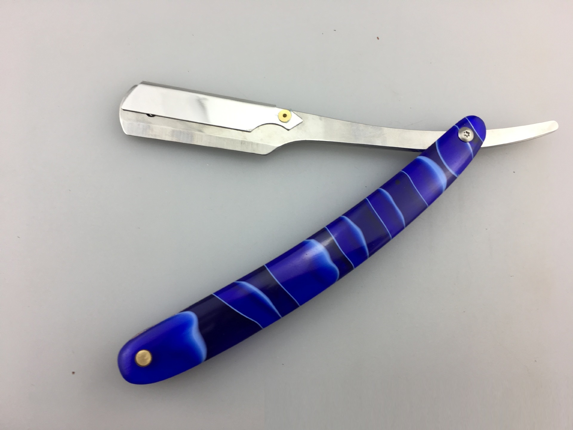 Dao Cạo Râu Barber Topman Razor