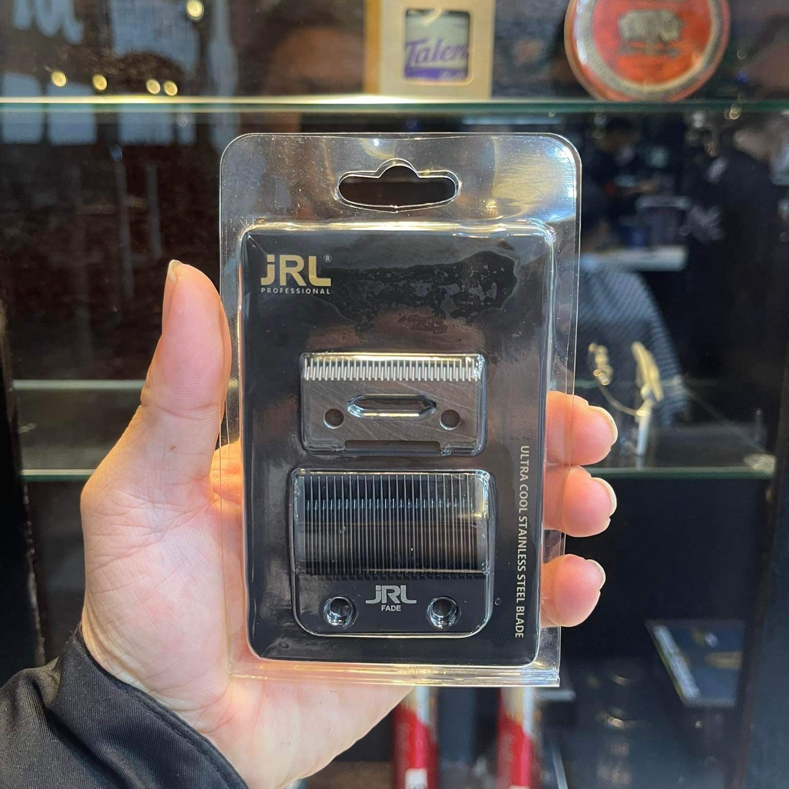 Lưỡi Tông Đơ JRL ONYX lưỡi FADE 1.1